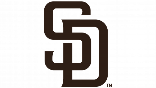 Logo de San Diego Padres depuis 2020