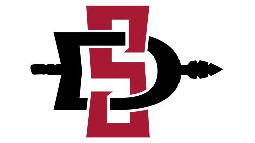 Logo de San Diego State Aztecs