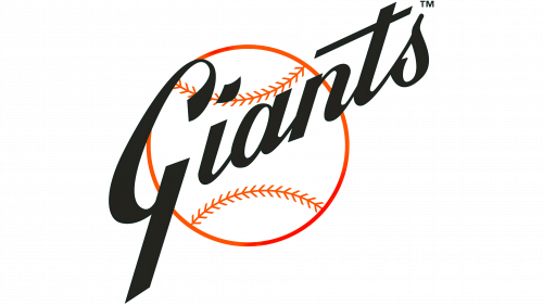 Logo de San Francisco Giants 1958-1967