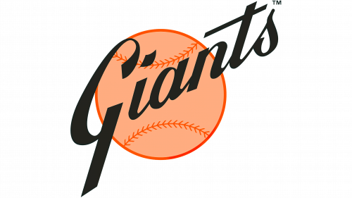 Logo de San Francisco Giants 1968-1972