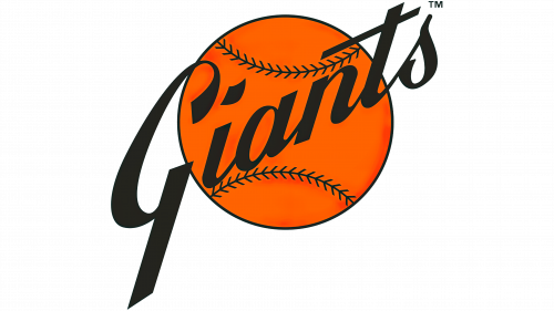 Logo de San Francisco Giants 1973-1982