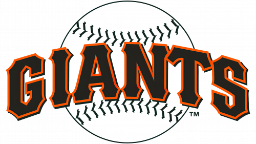 Logo de San Francisco Giants 1994-1999