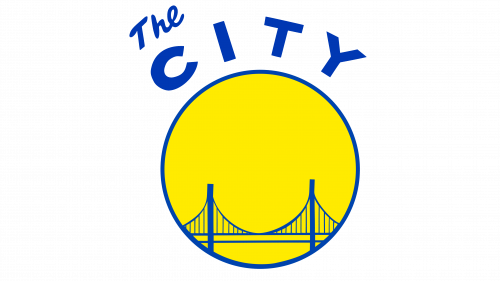 Logo de San Francisco Warriors 1970-1971