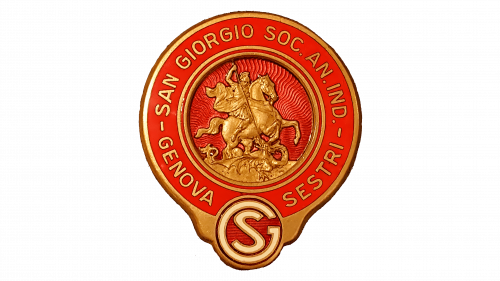 Logo de San Giorgio