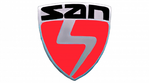 Logo de San Motors