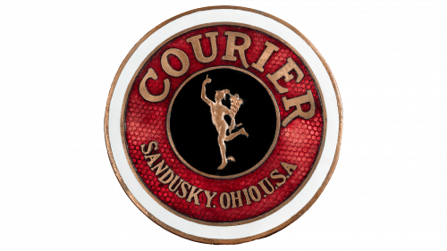 Logo de Sandusky Automobile Company