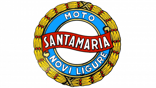 Logo de Santamaria