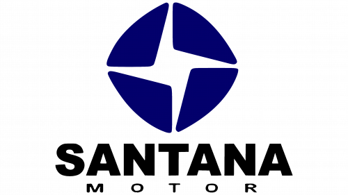 Logo de Santana Motor, SA