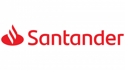 Logo de Santander