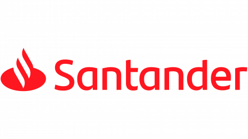 Logo de Santander