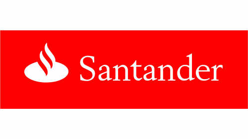Logo de Santander 2007-2018