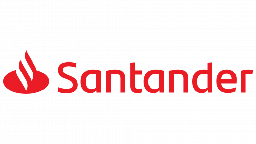 Logo de Santander