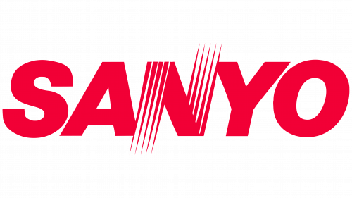 Logo de Sanyo