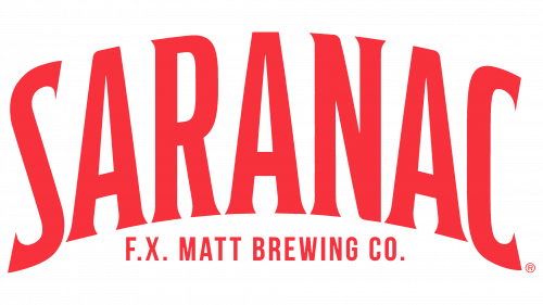 Logo de Saranac