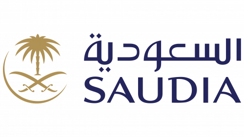 Logo de Saudi Arabian Airlines
