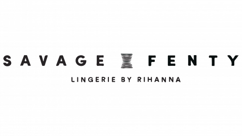 Logo de Savage x Fenty