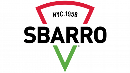 Logo de Sbarro