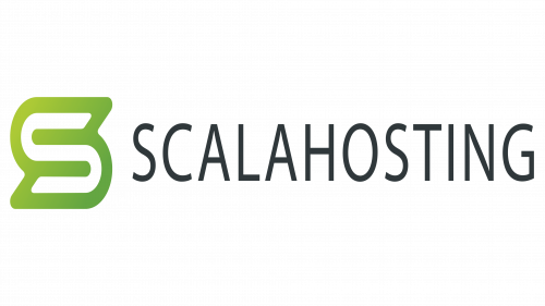 Logo de ScalaHosting