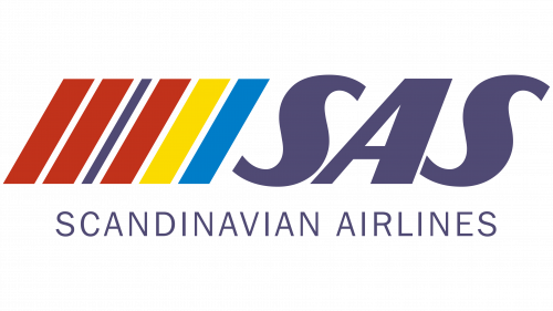 Logo de Scandinavian Airlines