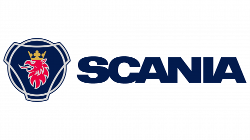 Logo de Scania
