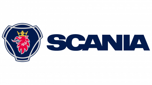 Logo de Scania