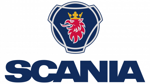 Logo de Scania