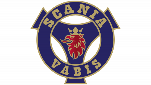 Logo de Scania-Vabis