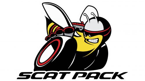 Logo de Scat Pack