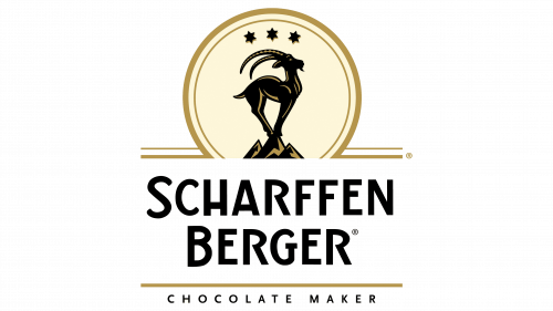 Logo de Scharffen Berger