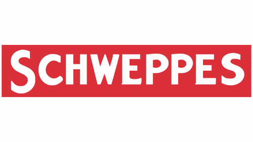 Logo de Schweppes en 1783