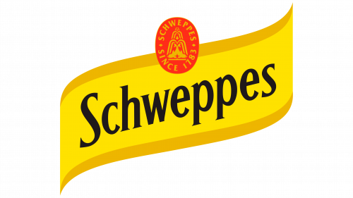 Logo de Schweppes en 1997
