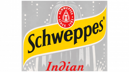 Logo de Schweppes en 2002