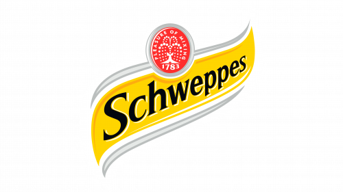 Logo de Schweppes en 2005
