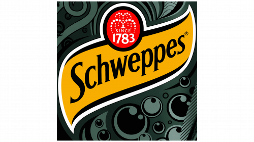 Logo de Schweppes en 2014