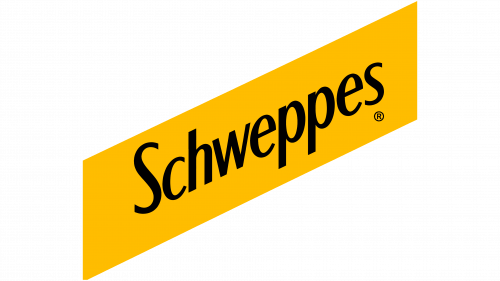 Logo de Schweppes en 2017