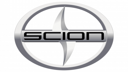 Logo de Scion