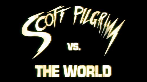 Logo de Scott Pilgrim Vs. The World