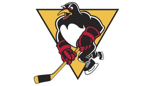 Logo de Scranton Penguins