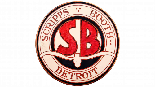 Logo de Scripps Booth Detroit