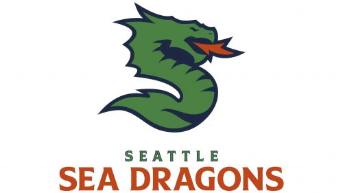 Logo de Sea Dragons Sea