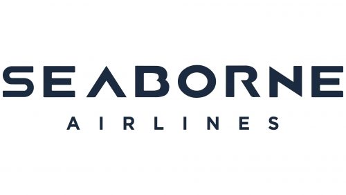 Logo de Seaborne Airlines