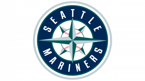 Logo de Seattle Mariners depuis 1993
