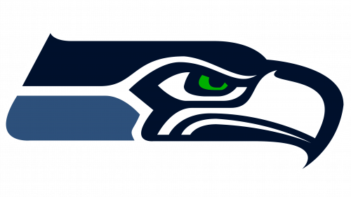 Logo de Seattle Seahawks 2002-2011