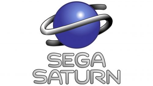 Logo de Sega Saturn
