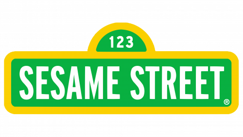Logo de Sesame Street