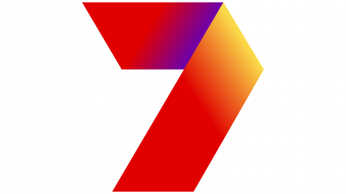 Logo de Seven Network en 2000