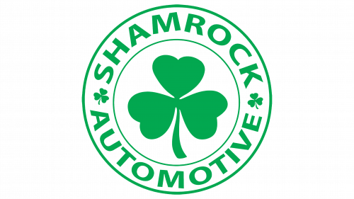 Logo de Shamrock
