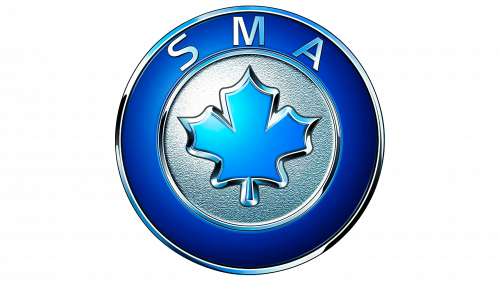 Logo de Shanghai Maple (SMA)
