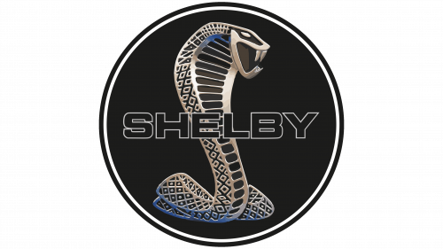 Logo de Shelby Mustang