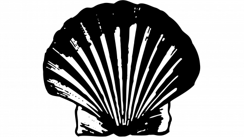 Logo de Shell 1909-1930